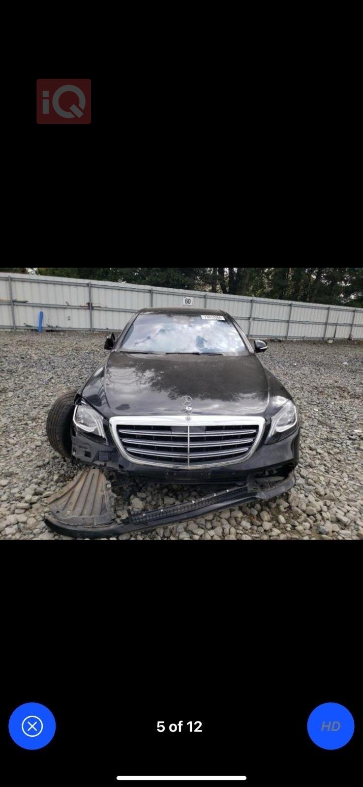 مرسيدس بنز S-Class